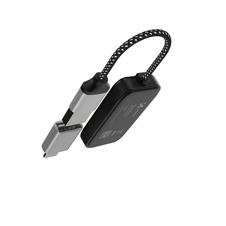 Adaptador Inalámbrico 2 en 1 Klip Xtreme CarPlay y Android Auto 4