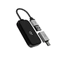 Adaptador Inalámbrico 2 en 1 Klip Xtreme CarPlay y Android Auto - Miniatura 2