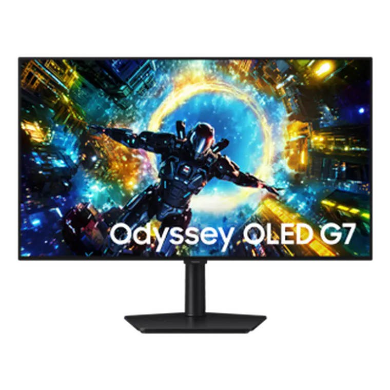 Monitor 32“ Samsung OLED G7 G73SH 4K 165Hz / FHD 330Hz 1