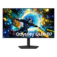 Monitor 32“ Samsung OLED G7 G73SH 4K 165Hz / FHD 330Hz - Miniatura 1