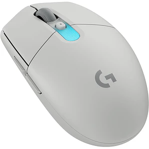 Mouse Gamer Logitech G305 X Superlight Wireless 44K Blanco