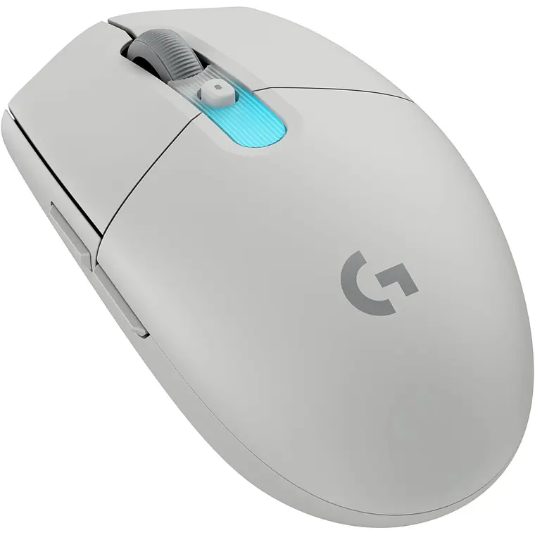 Mouse Gamer Logitech G305 X Superlight Wireless 44K Blanco 1
