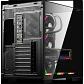 Gabinete EsGaming Mira Pro ARGB Negro - Miniatura 2
