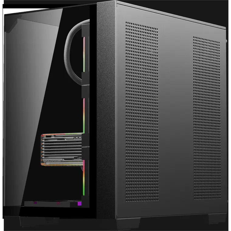 Gabinete EsGaming Mira Pro ARGB Negro 3