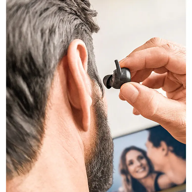 Audífonos Inalámbricos Sennheiser TV Clear Set True Wireless 3