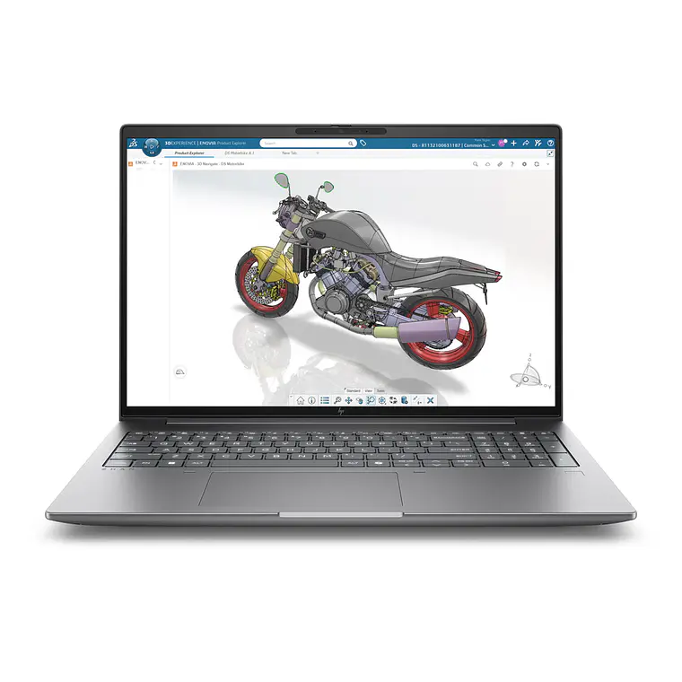 Notebook HP ZBook X G2I de 16