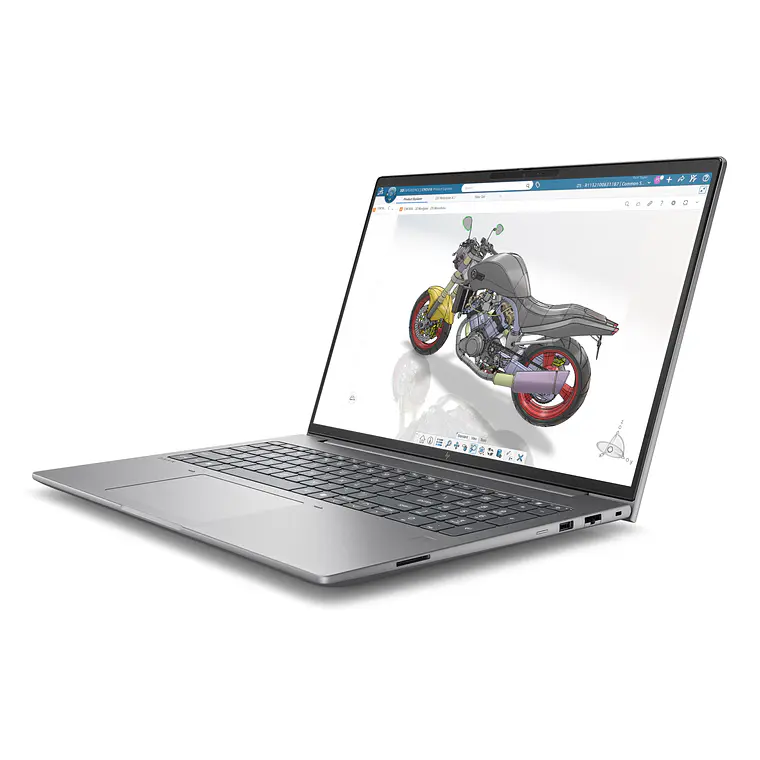 Notebook HP ZBook X G2I de 16