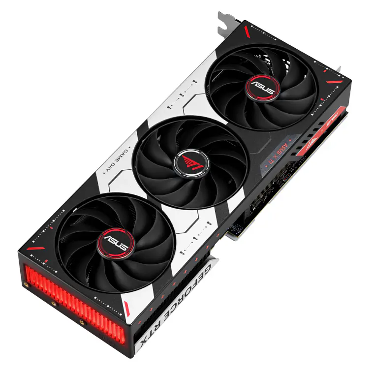 Tarjeta de Video ASUS GeForce RTX 5070 T1 OC Edition 12GB GDDR7  1