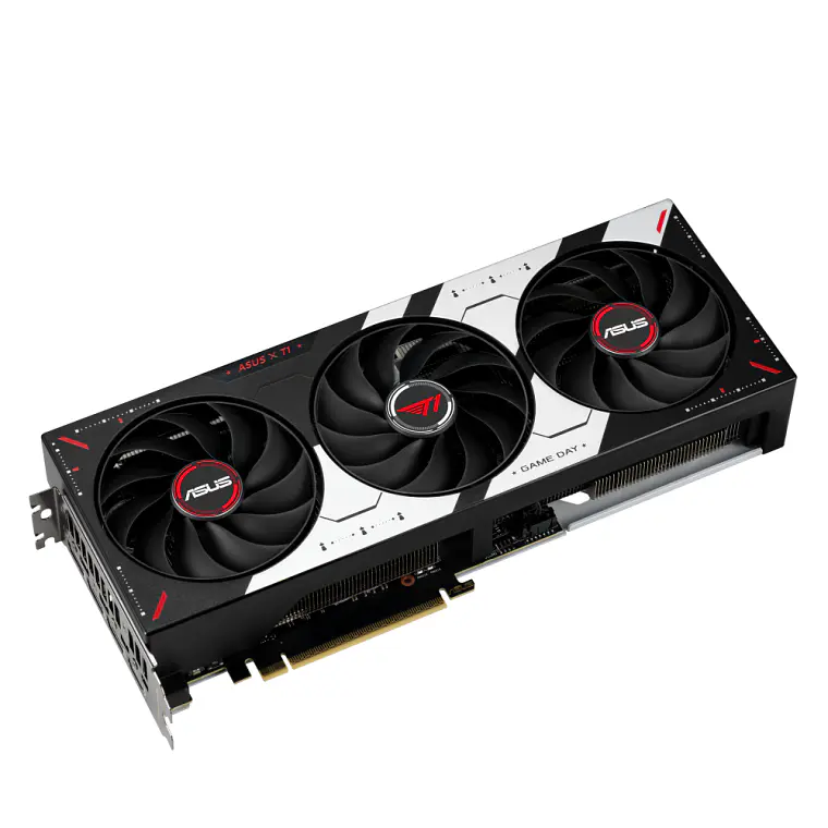 Tarjeta de Video ASUS GeForce RTX 5070 T1 OC Edition 12GB GDDR7  2