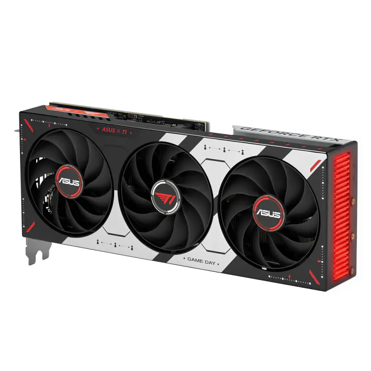 Tarjeta de Video ASUS GeForce RTX 5070 T1 OC Edition 12GB GDDR7  3