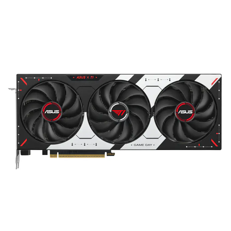 Tarjeta de Video ASUS GeForce RTX 5070 T1 OC Edition 12GB GDDR7  4