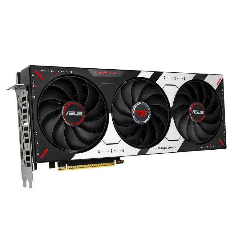 Tarjeta de Video ASUS GeForce RTX 5070 T1 OC Edition 12GB GDDR7  7