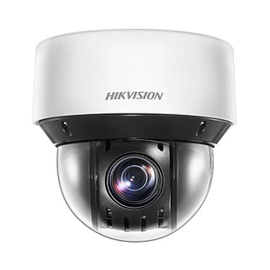 Cámara Domo PTZ de Red Hikvision AcuSense 4MP 25X DarkFighter IR IP66