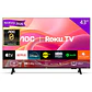 Smart TV 43“ AOC 43S5155 LED  Full HD Roku TV - Miniatura 1