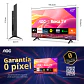 Smart TV 43“ AOC 43S5155 LED  Full HD Roku TV - Miniatura 2