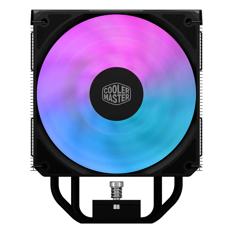 Cooler para CPU Cooler Master Hyper 212 Flow ARGB 120mm 2