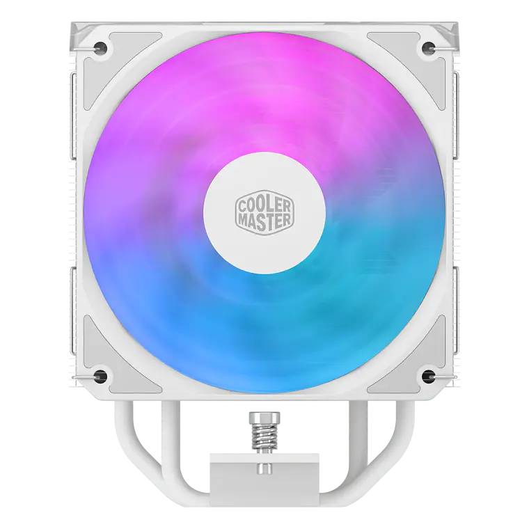 Cooler para CPU Cooler Master Hyper 212 Flow ARGB 120mm 4