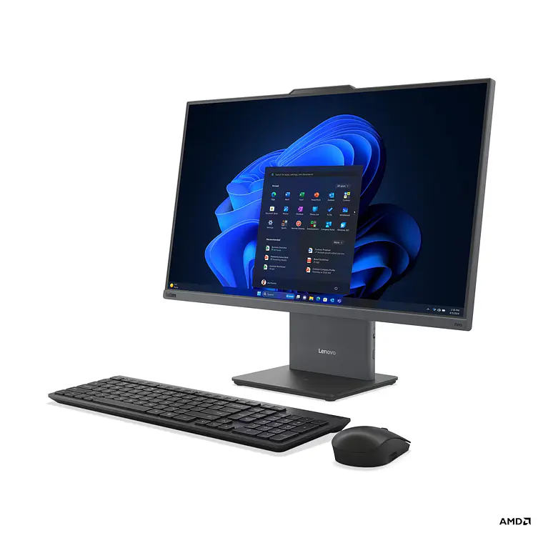 All-in-One Lenovo ThinkCentre neo 55a 24 Gen 6 23.8“ (AMD Ryzen AI 5 330, 16GB Ram, 512GB SSD, Win11 Pro) 3