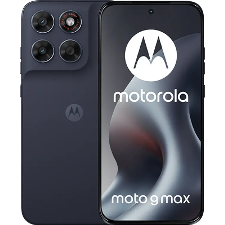 Smartphone Motorola Moto G Max 5G 256GB / 8GB RAM Gris 1