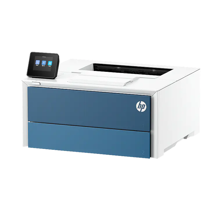 Impresora Láser Monocromática HP LaserJet Pro 4006dw Wi-Fi Dúplex 5