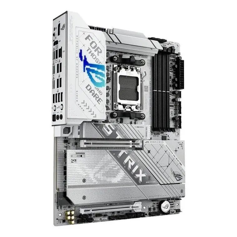 Placa Madre ASUS ROG Strix X870-A Gaming WiFi Socket AM5 DDR5 ATX 2