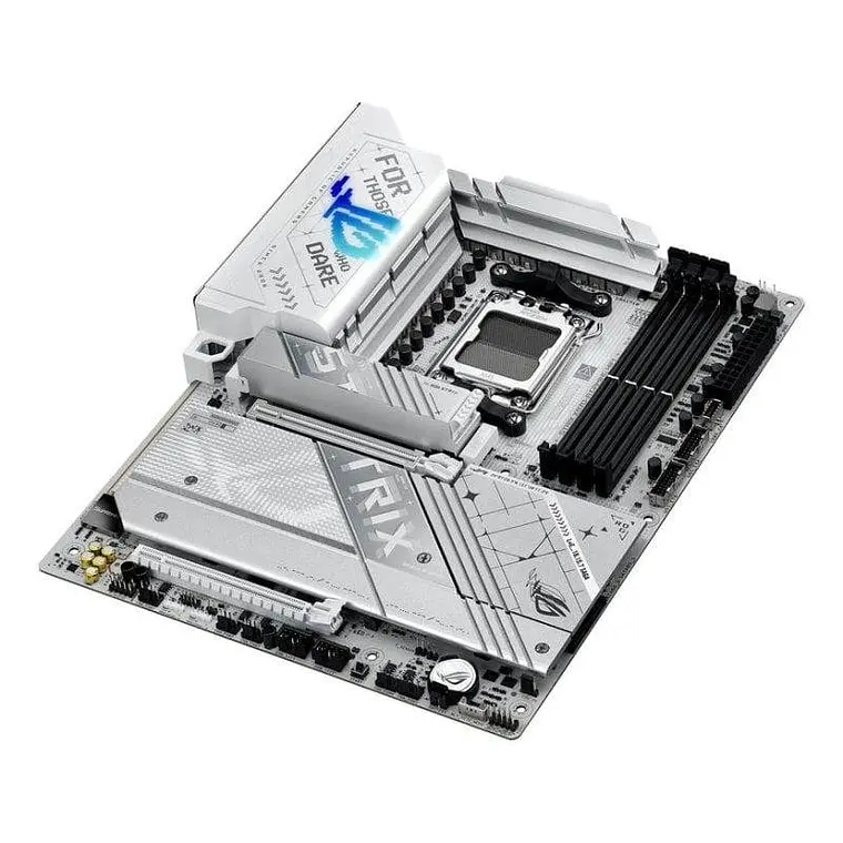 Placa Madre ASUS ROG Strix X870-A Gaming WiFi Socket AM5 DDR5 ATX 5