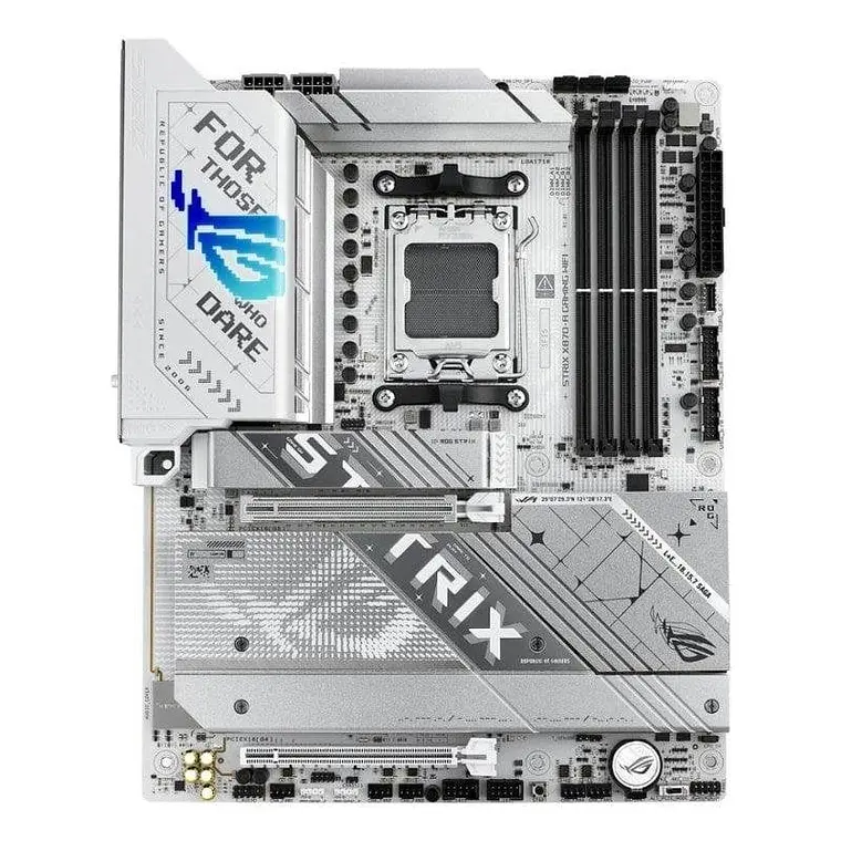 Placa Madre ASUS ROG Strix X870-A Gaming WiFi Socket AM5 DDR5 ATX 6