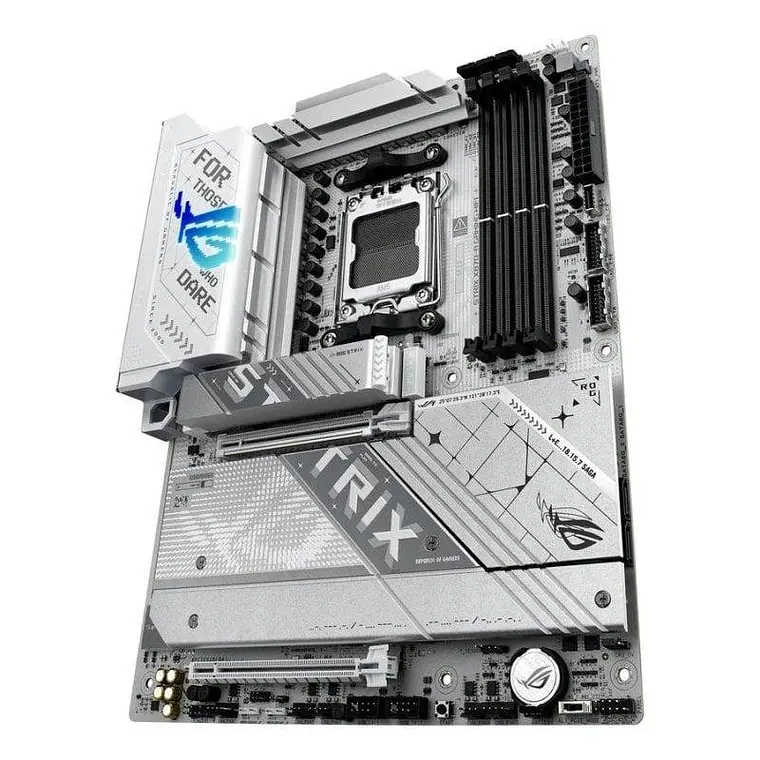 Placa Madre ASUS ROG Strix X870-A Gaming WiFi Socket AM5 DDR5 ATX 7