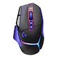 Mouse Gamer Inalámbrico Logitech G502 X Plus Dark Lilac Hero 44K  - Miniatura 2