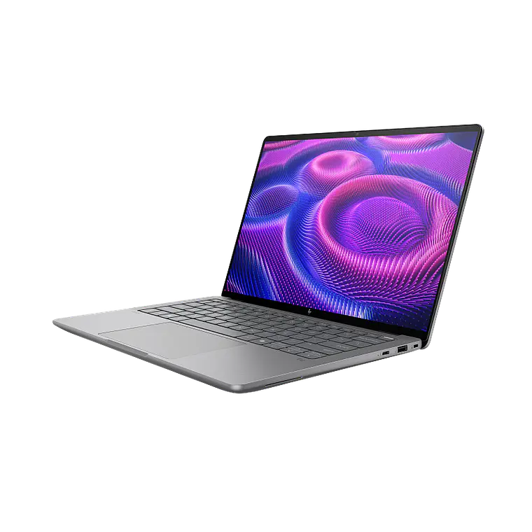 Notebook HP ZBook de 14“ (Ryzen AI 7 PRO 450, 24GB Ram,  512GB SSD, Win11 Pro) 2
