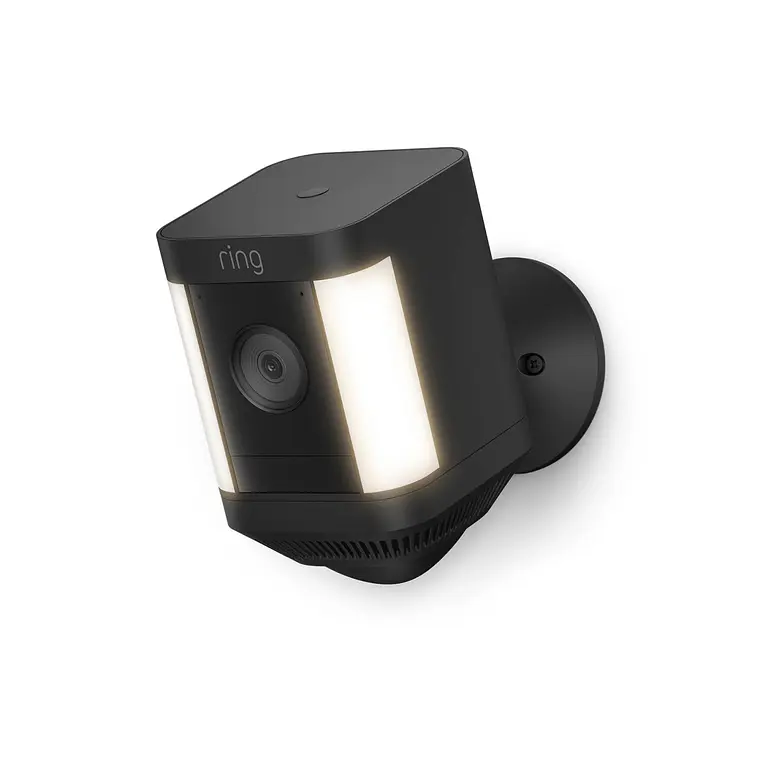 Cámara de Seguridad Exterior Ring Spotlight Cam Plus Pack de 2 Unidades Full HD 2