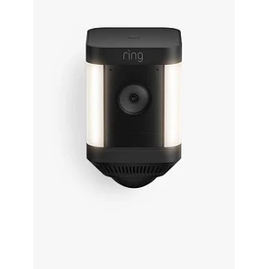 Cámara de Seguridad Exterior Ring Spotlight Cam Plus Pack de 2 Unidades Full HD