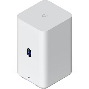 Gabinete Servidor NAS Ubiquiti UNAS 2 2 Bahías 2.5 GbE PoE++