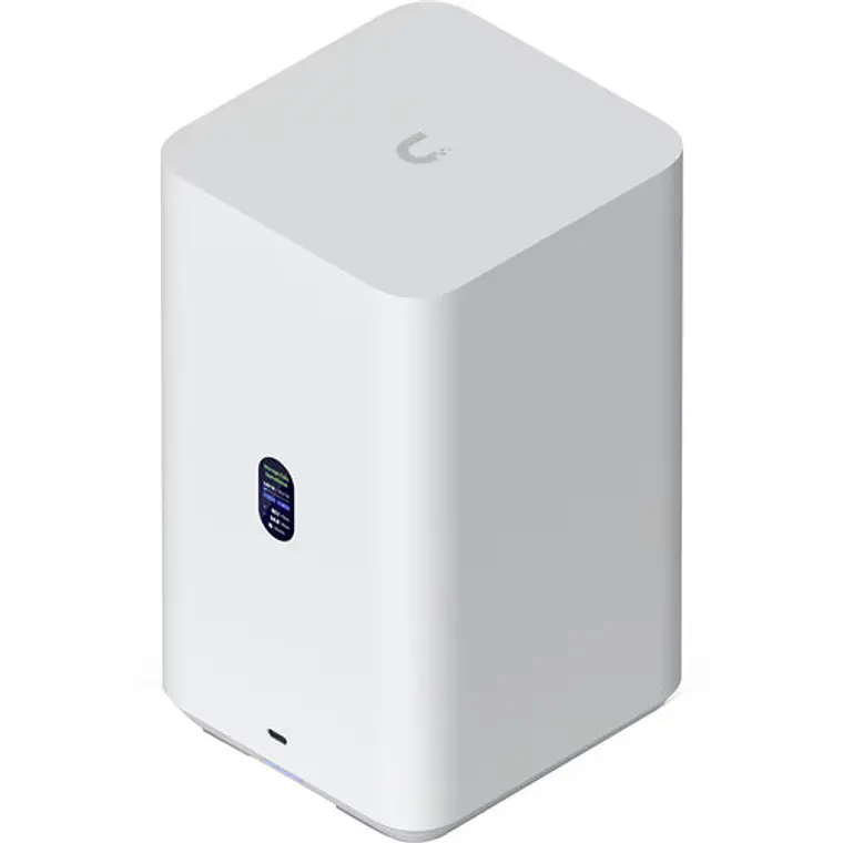 Gabinete Servidor NAS Ubiquiti UNAS 2 2 Bahías 2.5 GbE PoE++ 1