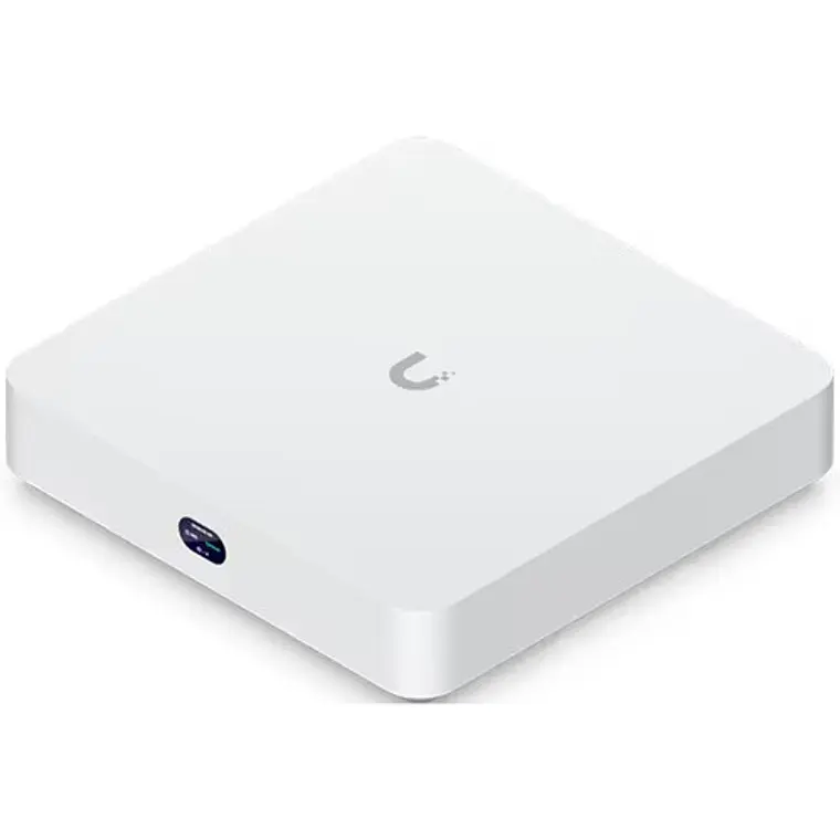 Grabador de Video en Red NVR Ubiquiti UniFi Protect Instant 6 Puertos PoE 1 Bahía 3.5