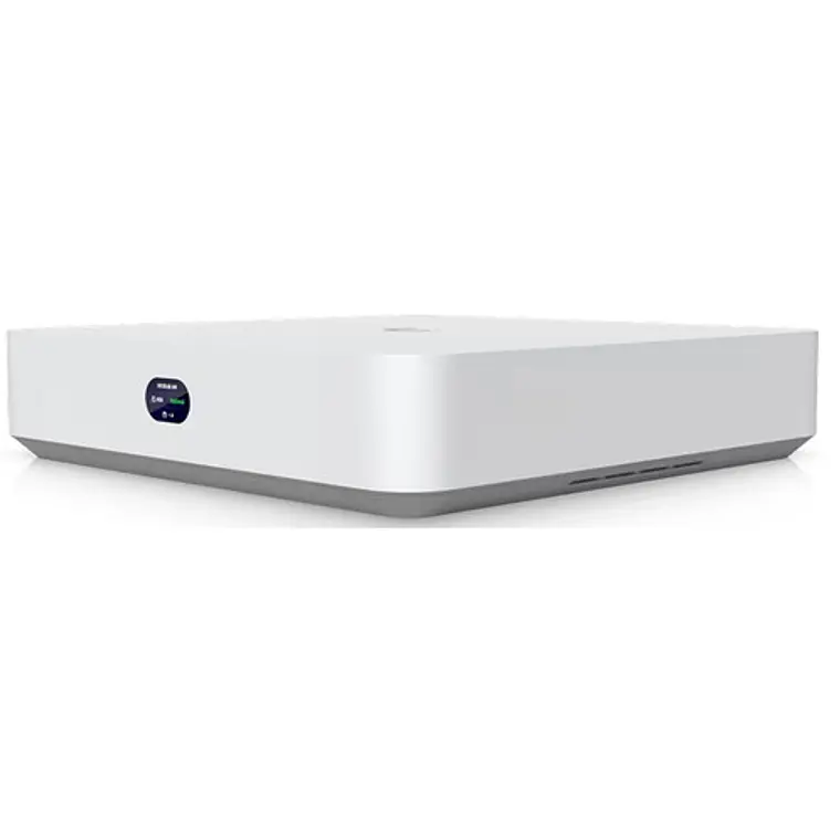 Grabador de Video en Red NVR Ubiquiti UniFi Protect Instant 6 Puertos PoE 1 Bahía 3.5