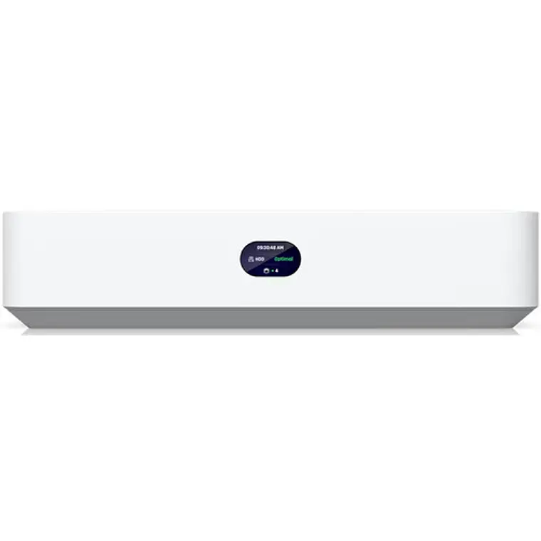 Grabador de Video en Red NVR Ubiquiti UniFi Protect Instant 6 Puertos PoE 1 Bahía 3.5