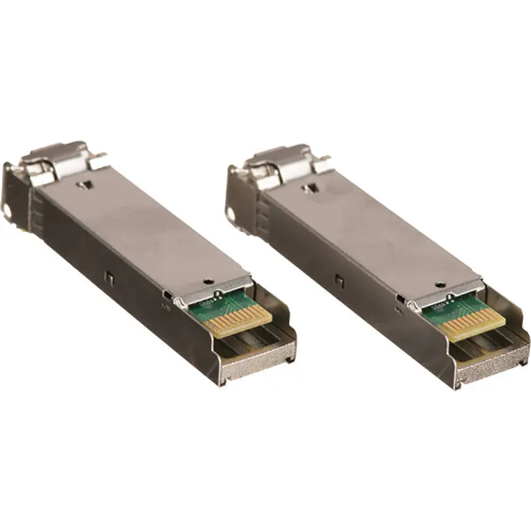 Kit Transceptores SFP BiDi Ubiquiti UACC-OM-SM-1G-1S 1.25Gbps LC Monomodo 3km Pack de 20 3