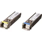 Kit Transceptores SFP BiDi Ubiquiti UACC-OM-SM-1G-1S 1.25Gbps LC Monomodo 3km Pack de 20 - Miniatura 4