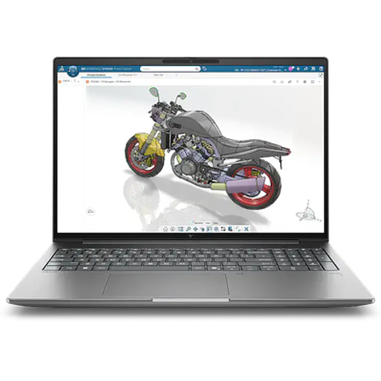 Notebook HP ZBook X G2I de 16