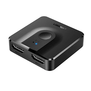 Adaptador / Splitter HDMI 2 en 1 Ugreen HDMI Macho a 2x HDMI Hembra 4K 1.4 - Xiaomi