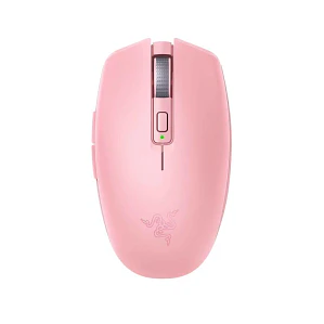 Mouse Inalámbrico Razer Pro / Gamer Ultraligero 18.000 DPI Dual Bluetooth - Rosado