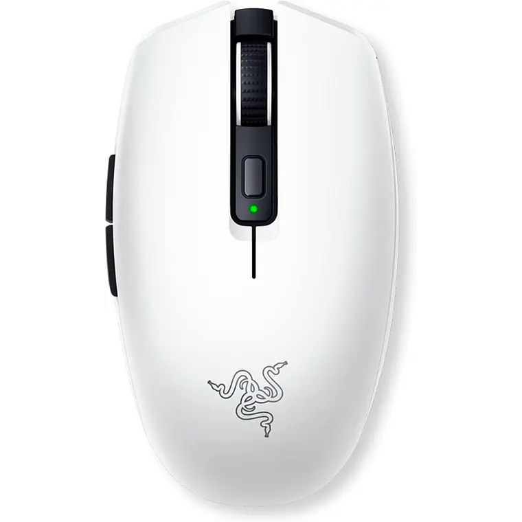 Mouse Inalámbrico Gamer Razer Orochi V2 2026 Blanco 18.000 DPI HyperSpeed  1