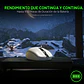 Mouse Inalámbrico Gamer Razer Orochi V2 2026 Blanco 18.000 DPI HyperSpeed  - Miniatura 3