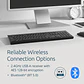 Teclado Inalámbrico Kensington KB270 EQ Español Recargable Bluetooth / USB  - Miniatura 2