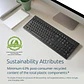 Teclado Inalámbrico Kensington KB270 EQ Español Recargable Bluetooth / USB  - Miniatura 3