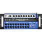 Consola Digital y Grabador Multipista Soundcraft Ui24R 24 Canales Wi-Fi Mount Rack 4U - Miniatura 1