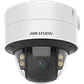 Cámara de Vigilancia 4MP IP Domo Hikvision ColorVu Varifocal WDR 130dB IP67 IK10 - Miniatura 1