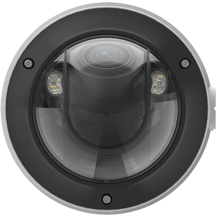 Cámara de Vigilancia 4MP IP Domo Hikvision ColorVu Varifocal WDR 130dB IP67 IK10 3