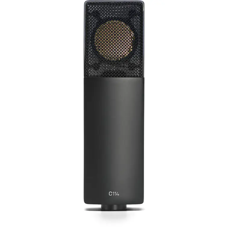 Micrófono de Condensador Multipatrón de Gran Diafragma AKG C114  5